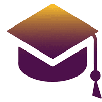 Artboard 10-3 Symbol of graduation cap